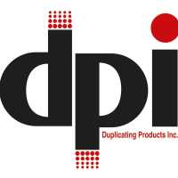 DPI Duplicating Products Inc. Logo