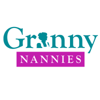 Granny Nannies of Jacksonville Logo
