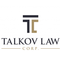 Talkov Law Logo