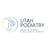 Utah Podiatry Logo