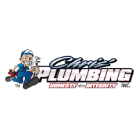 Chris' Plumbing & Repair Logo