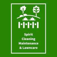 Spirit Cleaning Maintenance & Lawncare Logo