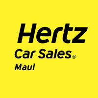 Hertz Car Sales Maui Logo