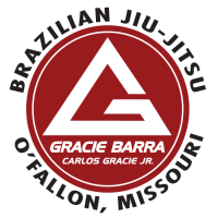 Gracie Barra O'Fallon, MO. Logo