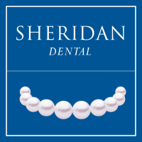 Sheridan Dental: Raymond Sheridan, DDS Logo