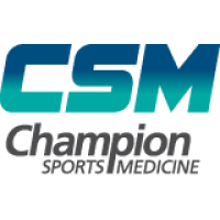 Champion Sports Medicine - Jasper - Highway 78 East Logo