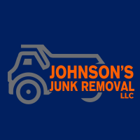 Johnson's Junk Removal Logo