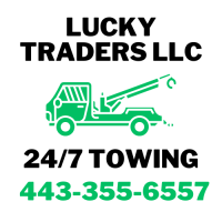 Lucky 786 Towing Logo