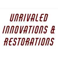 UNRIVALED Innovations & Restorations Logo