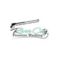 River City Pressure Washing Logo