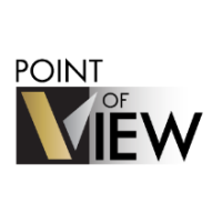 Point of View Apartments Logo