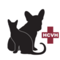 Harrison Central Veterinary Hospital Logo