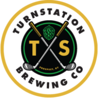 TurnStation Brewing Co Logo