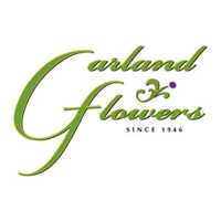 Garland Flowers Logo