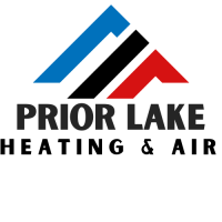 Prior Lake Heating & Air Conditioning Logo