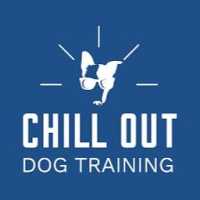 Chill Out Dog Training Logo