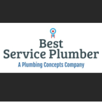 Best Service Plumber Logo