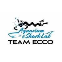 Aquarium & Shark Lab by Team ECCO Logo