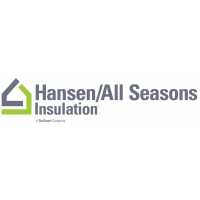 Hansen/All Seasons Insulation Logo