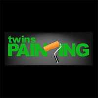 Twins Painting Logo