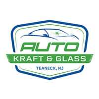 Auto Kraft & Glass Logo