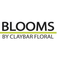 Blooms by Claybar Floral Logo