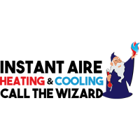 Instant Aire Heating and Cooling Logo