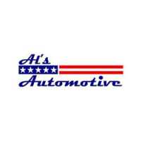 Al's Automotive Service & Repair Logo