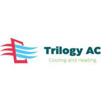 Trilogy AC Cooling and Heating Logo