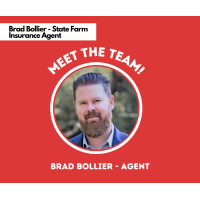 Brad Bollier - State Farm Insurance Agent Logo