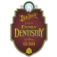 Our Town Family Dentistry Logo
