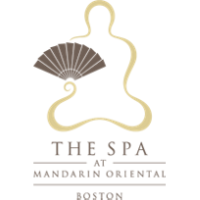 The Spa at Mandarin Oriental, Boston Logo
