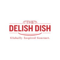 The Delish Dish Catering & Events Logo