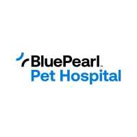 BluePearl Pet Hospital Urgent Care Logo