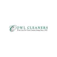 Owl Cleaners -Tbones Logo