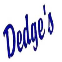 Dedge's Lock & Key Shop Logo