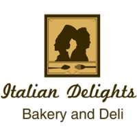 Italian Delights Bakery & Deli Logo