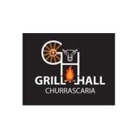 Grill Hall Brazilian Steakhouse Maple Grove Logo