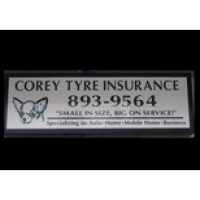 Corey Tyre Insurance Agency Logo