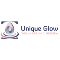 Unique Glow Wellness & Medspa Logo