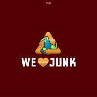 We Love Junk Logo