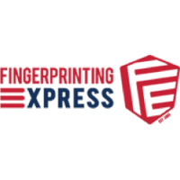 Fingerprinting Express Carson City Logo