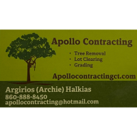 Apollo Contracting Tree Service LLC Logo