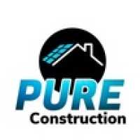 Pure Construction Logo