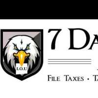 7 Day Tax Relief Logo