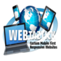 WEBtaztick Logo