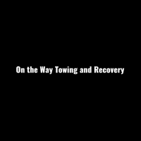 On the Way Towing and Recovery Logo