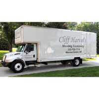 Cliff Harvel's Moving Co Inc Logo