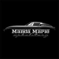 Manda Marie Upholstery, LLC Logo