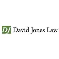 David Jones Law Logo